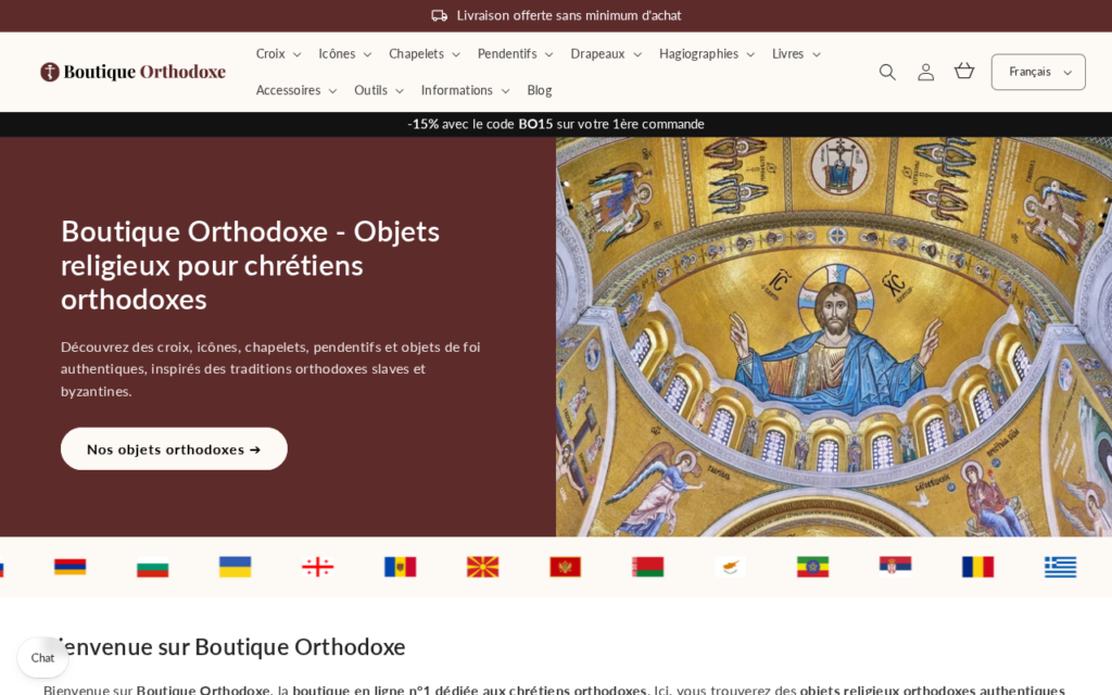 Boutique-orthodoxe.com scam