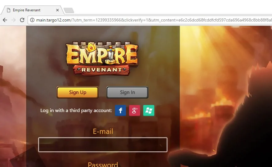 main.targo12.com ads