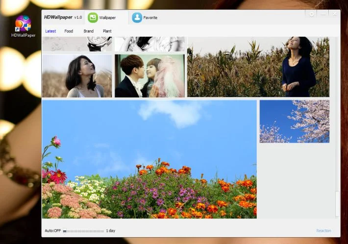 HDWallpaper Ads