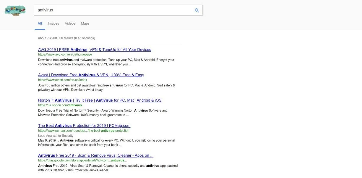 Remove Io-search.com from Mac (Safari, Chrome, or Firefox) 1 Image: Chrome browser is redirected to Io-search.com