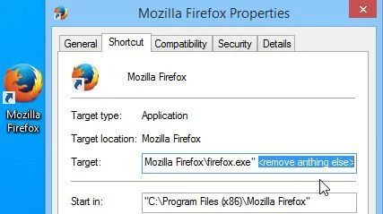 Www-homepage.com Firefox hijack