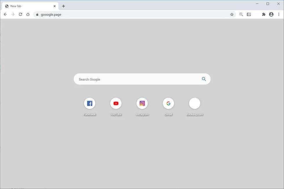 Remove Palo APP browser hijacker (Virus Removal Guide) 1 Image: Chrome browser is redirected to Palo APP