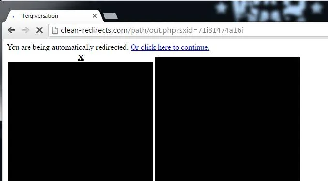clean-redirects.com redirect