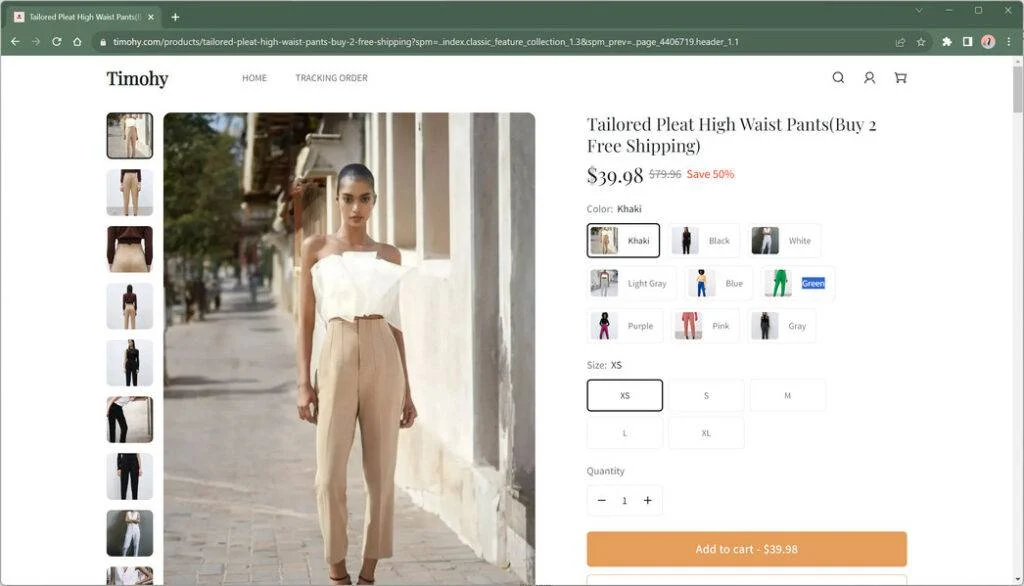Is Timohy.com Legit or Another Scam? The Truth Revealed 1 timohy.com china
