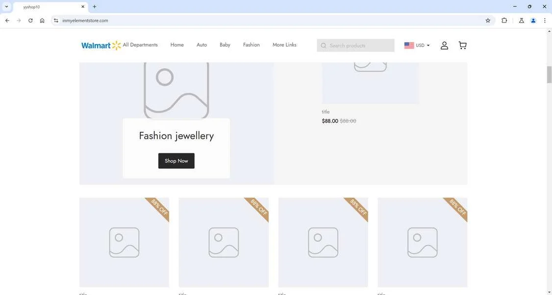 Inmyelementstore.com Scam Store: What You Need To Know 1 Inmyelementstore.com scam