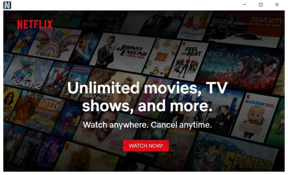 How to remove NetflixHub adware (Virus Removal Guide) 1 Image: NetflixHub adware