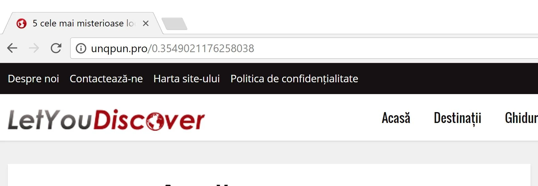 unqpun.pro virus