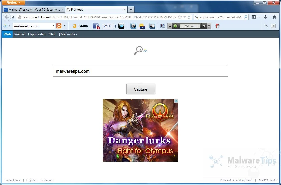 [Image: TrustWorthy Toolbar]
