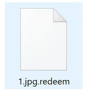 Remove Redeemer ransomware (Virus Removal Guide) 1 Image: redeemer ransomware