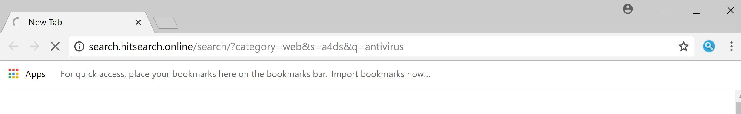 search.hitsearch.online redirect virus