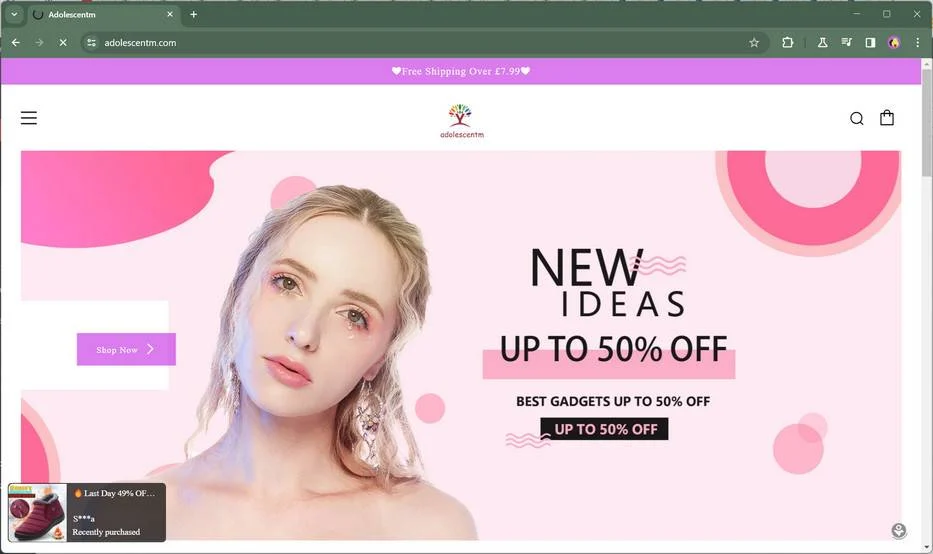 Adolescentm.com Scam Alert: Don't Become the Next Victim 1 adolescentm.com scam