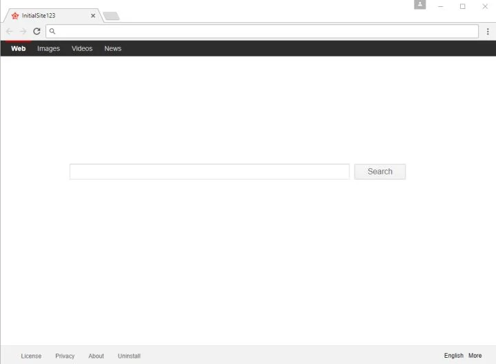 InitialSite123.com virus