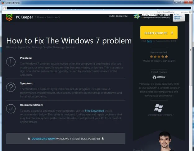 Tot.coolides.com pop-up ads Tot.coolides.com virus