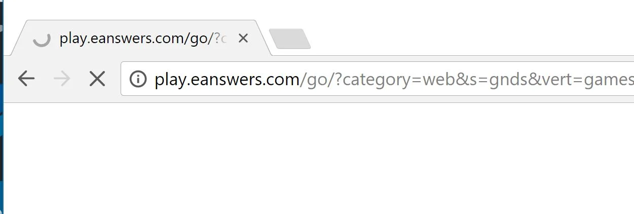play.eanswears.com redirect play.eanswears.com virus