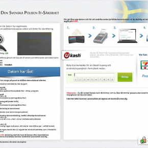 Remove Den Svenska Polisen IT-Sakerhet virus (Removal Guide) 2 Den Svenska Polisen IT-Sakerhet virus