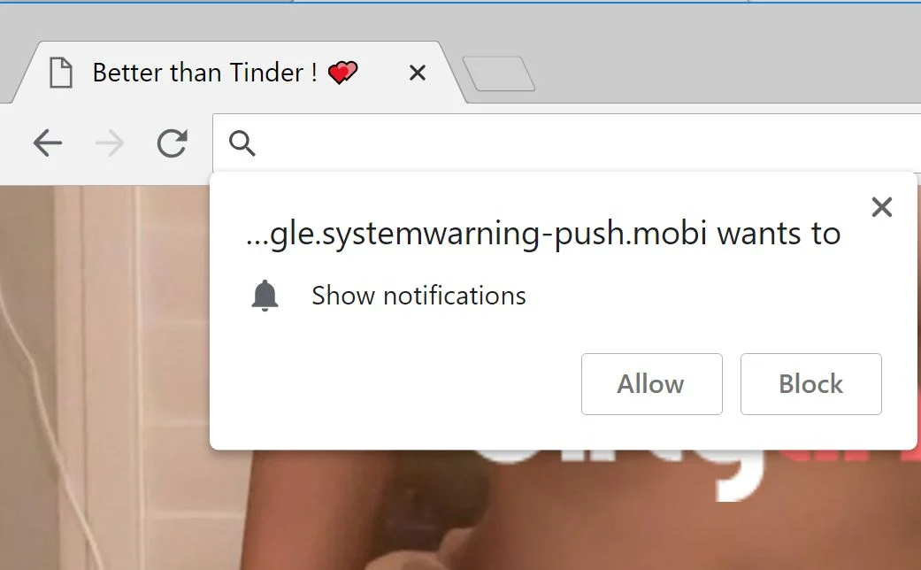 Google.systemwarning-push.mobi pop-up ads