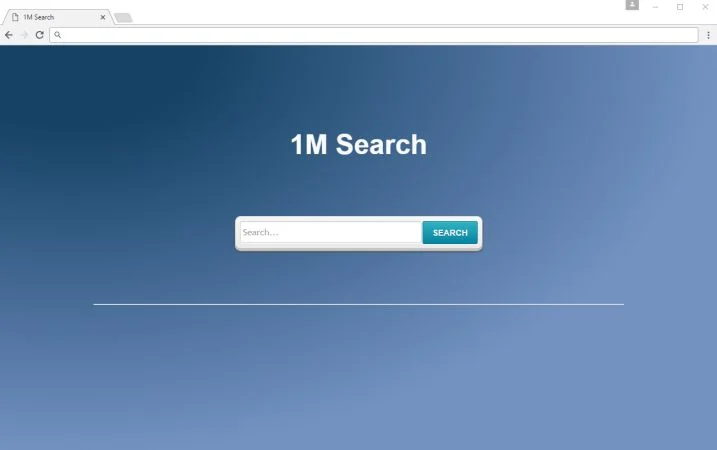 1M Search virus