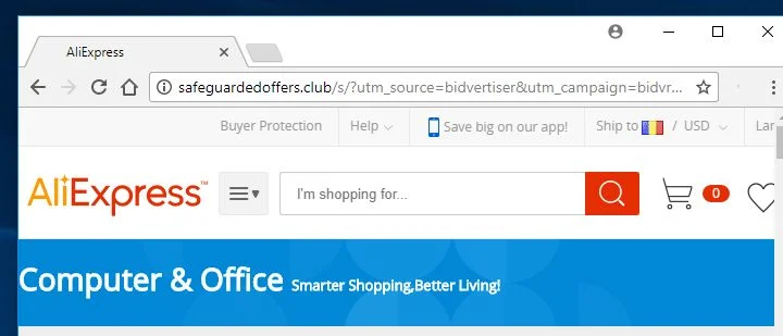 safeguardedoffers.club redirect virus