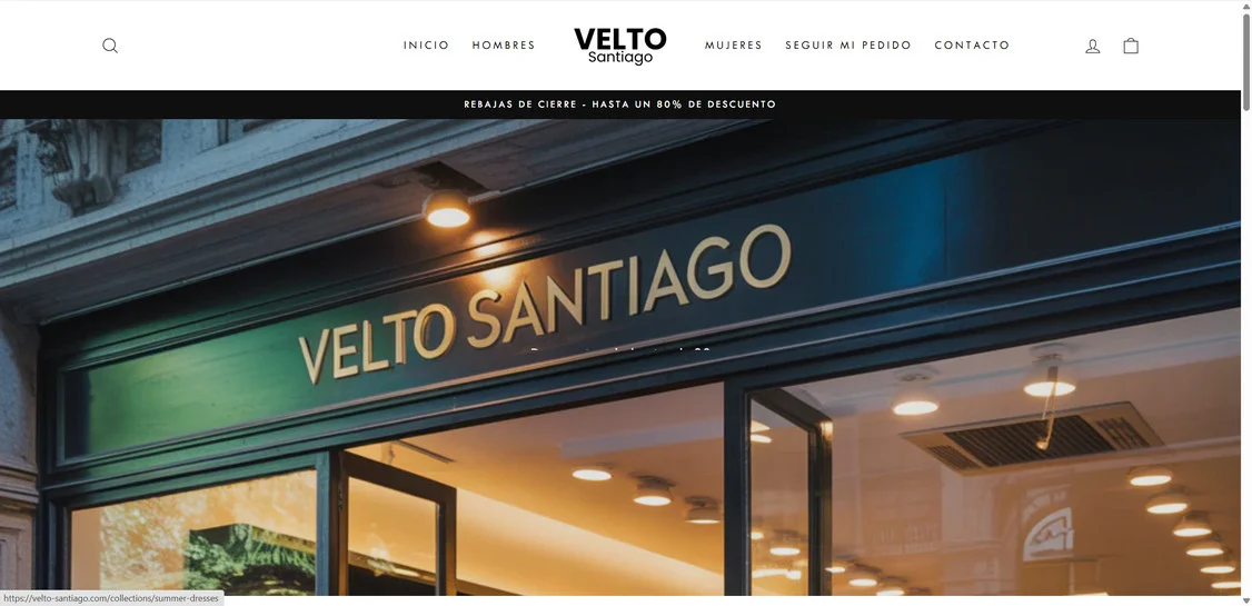 Velto-santiago.com Scam Store: What You Need To Know 1 Velto-santiago.com scam