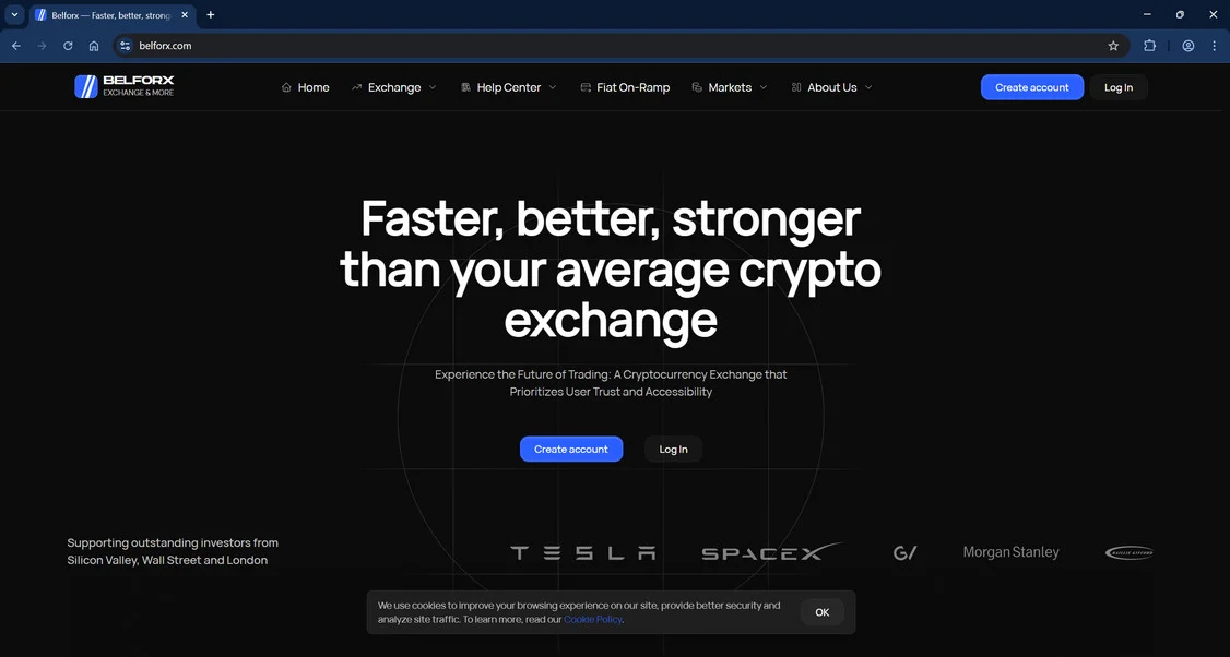 Belforx.com Crypto Scam - Our Breakdown of This Crypto Con 1 Belforx scam