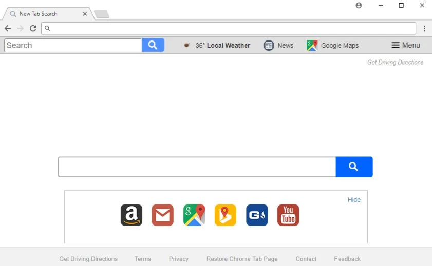 Search.searchgdd.com redirect virus