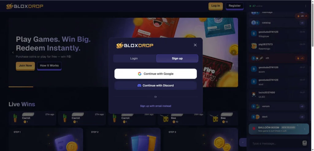 SCAM