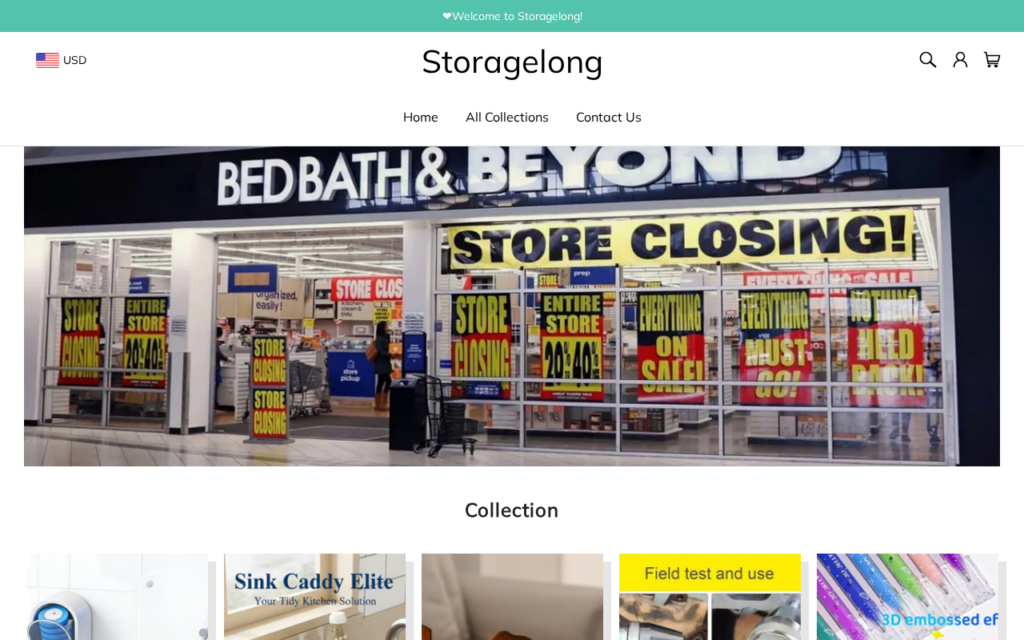 Storagelong.com scam