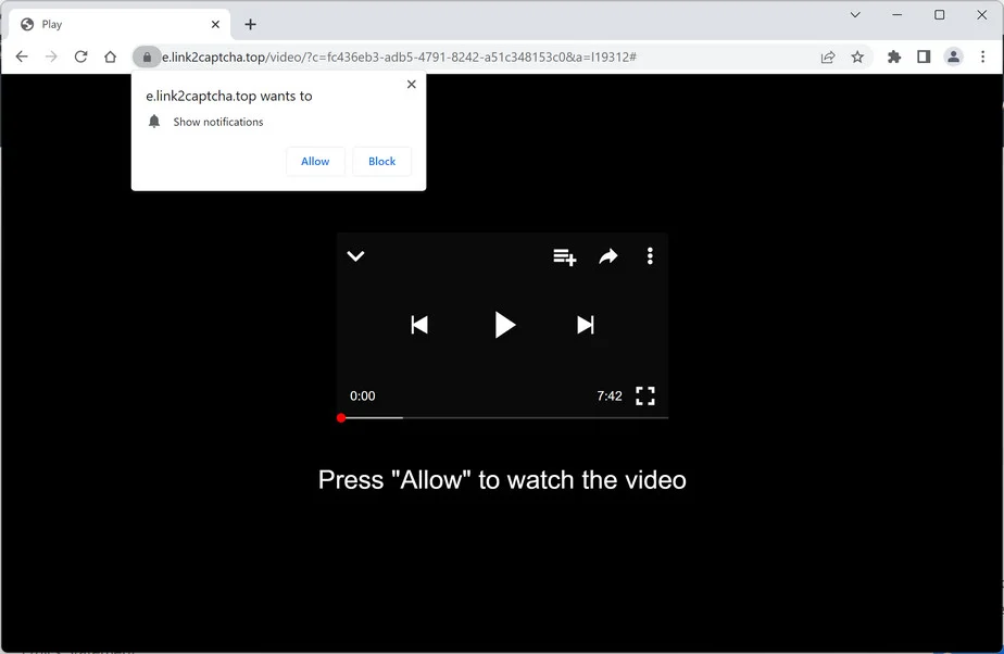 Image Link 2 Captcha Top Ads