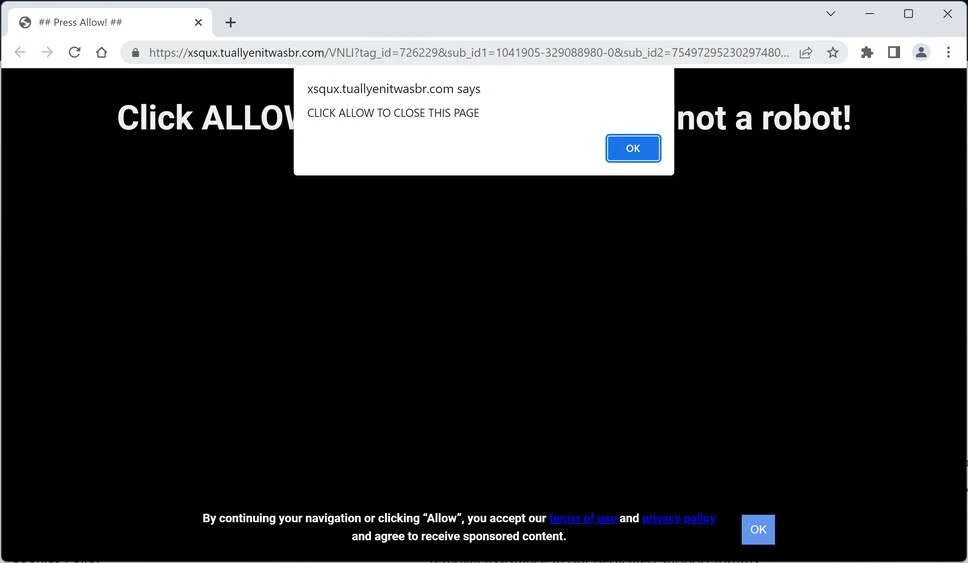 Image: Tuallyenitwasbr.com Ads