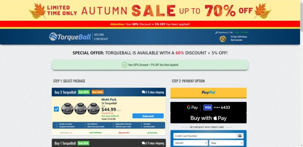 TurqueBall 2