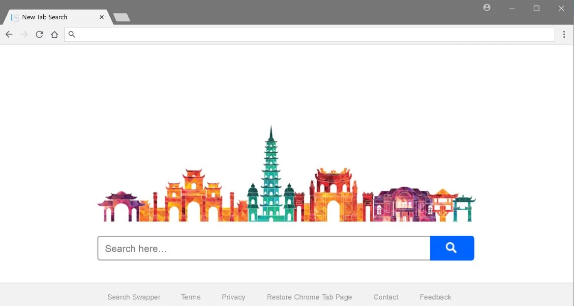 Search.searchvuzeau.com redirect virus