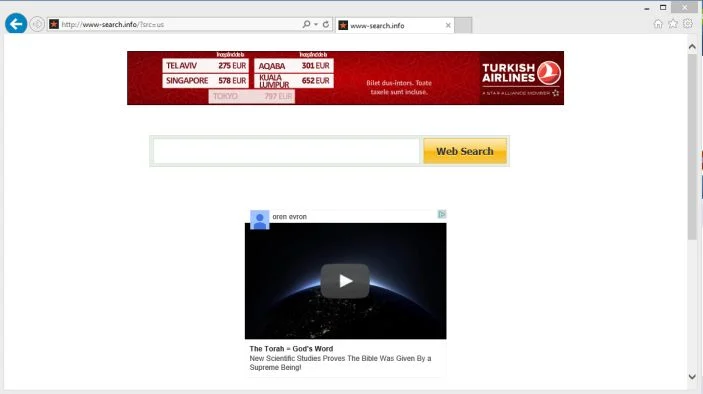Www-search.info virus