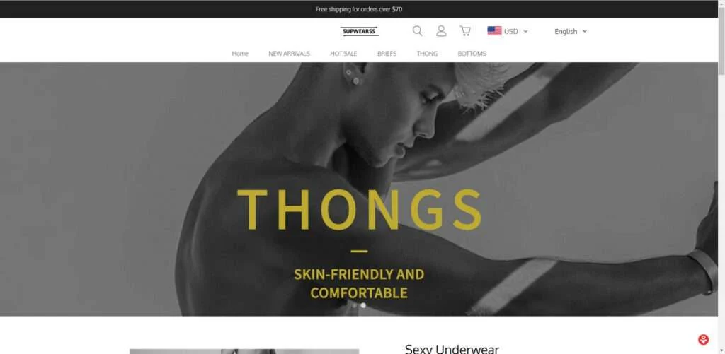 supwearss.com scam