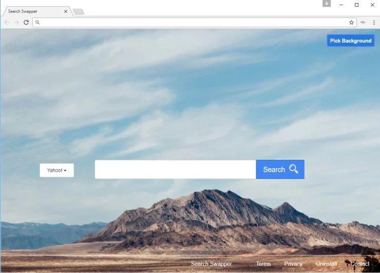 Search Swapper adware