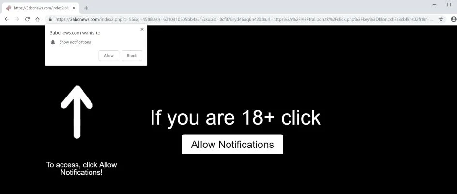 3abcnews.com redirect 3abcnews.com redirect virus