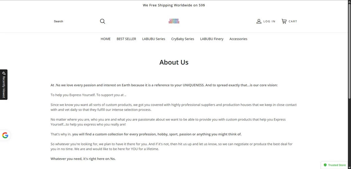 Zynshops.com scam