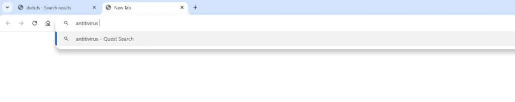 Quest Search