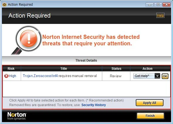 [Image: Trojan.Zeroaccess!inf4 virus]