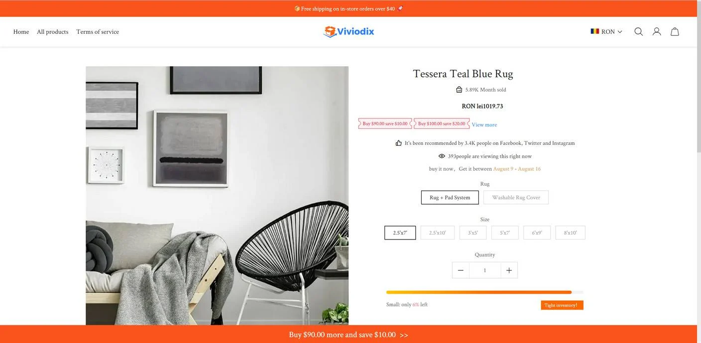 Viviodix.com scam