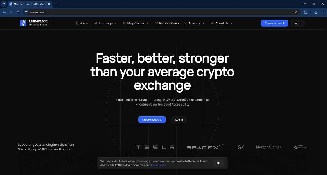 Menirax.com Crypto Scam: We Uncover The Deceptive Tricks 1 Menirax scam