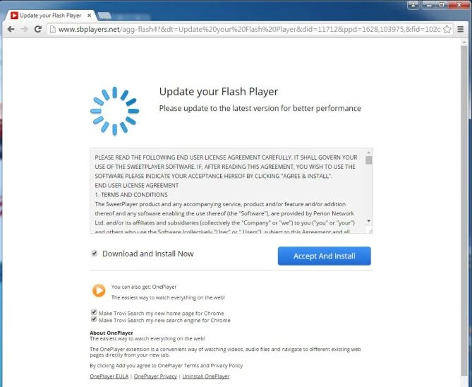 sbplayers.net virus