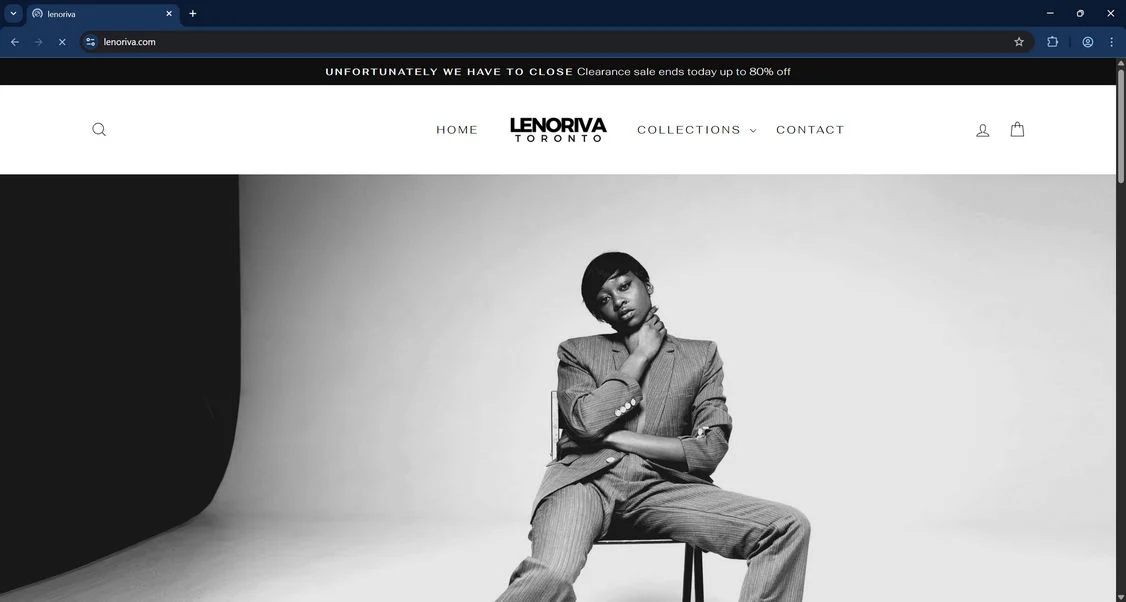 Lenoriva.com Scam Store: What You Need To Know 1 Lenoriva.com scam