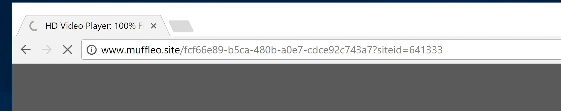 Muffleo.site Redirect Muffleo.site Virus