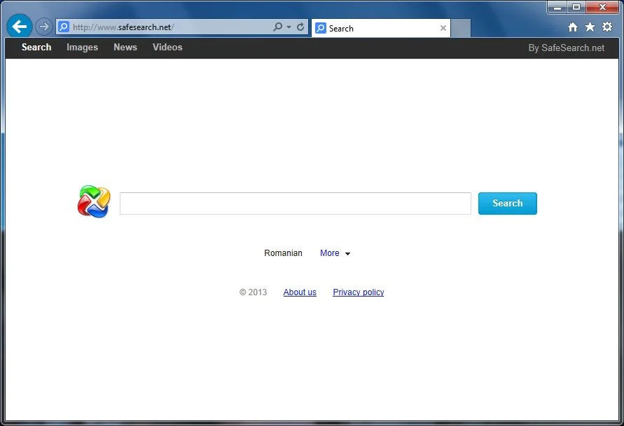 SafeSearch.net virus