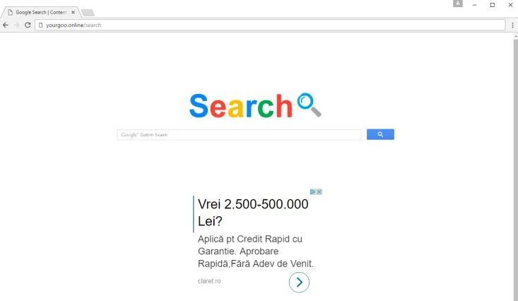 Yourgoo.online/search redirect Yourgoo.online/search browser hijacker