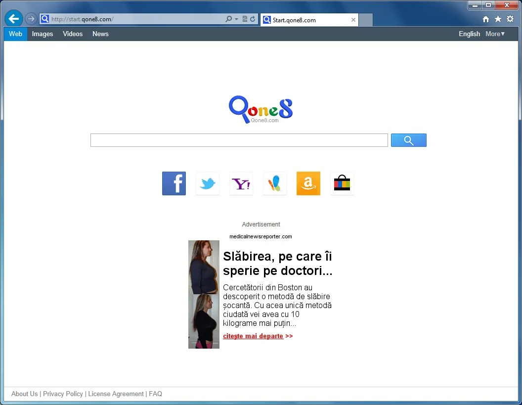 [Image: Start.Qone8.com virus]