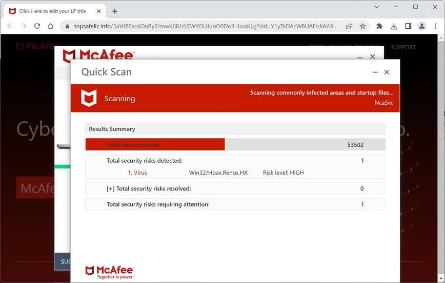 Image: Topsafellc.info Ads