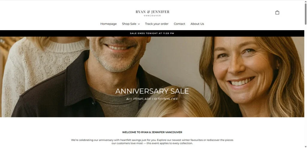 Ryan & Jennifer Vancouver Scam Store: What You Need To Know 1 Ryan Jennifer Vancouver Scam