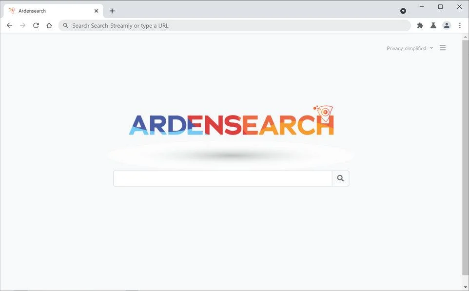Remove Aldensearch browser redirect (Virus Removal Guide) 1 Image: Chrome browser is redirected through Aldensearch