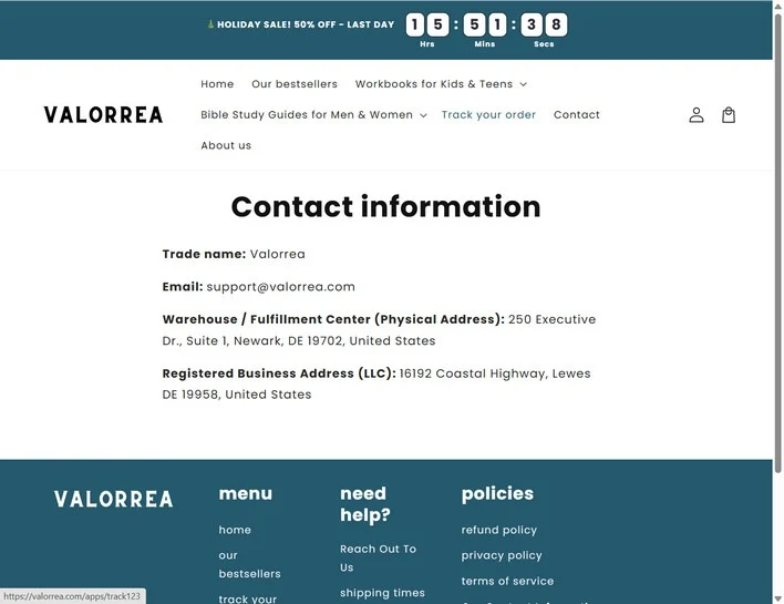 Valorrea.com Review – Scam or Legit? Our Full Breakdown 1 Valorrea.com scam